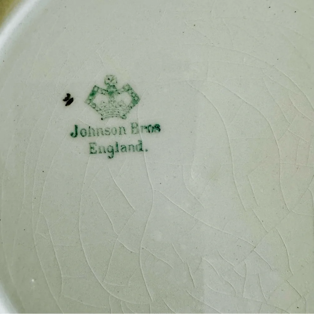 RARE Johnson Bros‎ England bowl